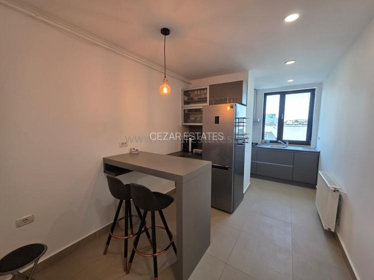 HERASTRAU AVIATIEI DE INCHIRIAT APARTAMENT 2 CAMERE MODERN LOC PARCARE - 9