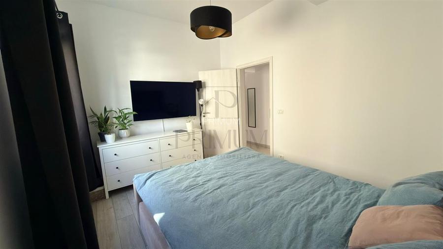 GIROC - 3 CAMERE - 2 BALCOANE - INACLZIRE PARDOSEALA - CLIMA - ETAJ 1 - 2 LOCURI - 8