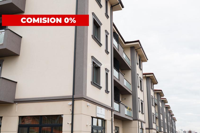 Apartament 1 camera | Parcare inclusa | Direct dezvoltator | Giroc - 2