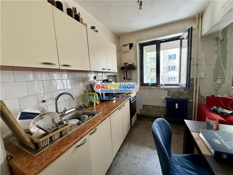 Apartament 3 camere AFI COTROCENI-BD TIMISOARA et 6|8,reabilitat - 9