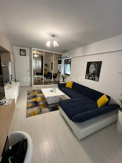 Apartament cu 2 camere+parcare+boxa in Cug-Fusion Towers - 2