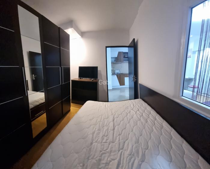 Studio Nerva Traian /Centrală / dormitor separat - 2