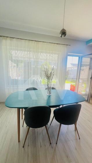 Casa spatioasa, 160 mp, complet utilata si mobilata, pret excelent  - 5