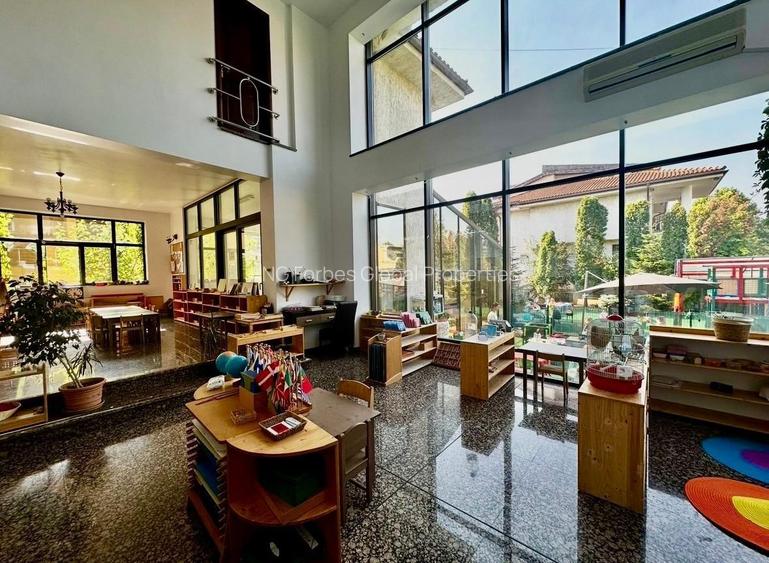 Vilă individuală 17 camere, 850 mp teren | Grădiniță / clinică | Iancu Nicolae - 26