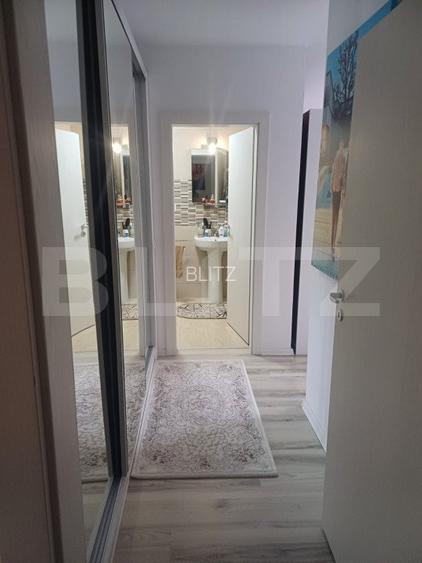 Apartament 3 camere, 85 mp, decomandat, zona Noua - 4