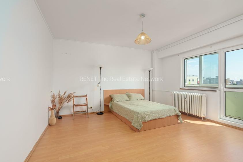 Apartament 3 camere decomandat , 2 gr sanitare, 71 mp, bloc reabilitat - 5