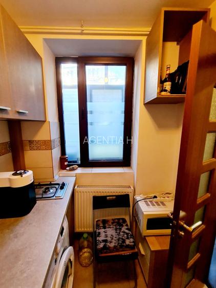 Garsoniera Calea Victoriei - Facultatea de Arte - Amzei, etajul 1/5, mobilata - 14