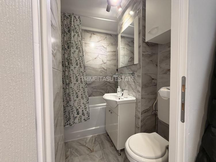 Apartament 2 | camere renovat 2025 | bloc 1976 | Sălăjan | - 10