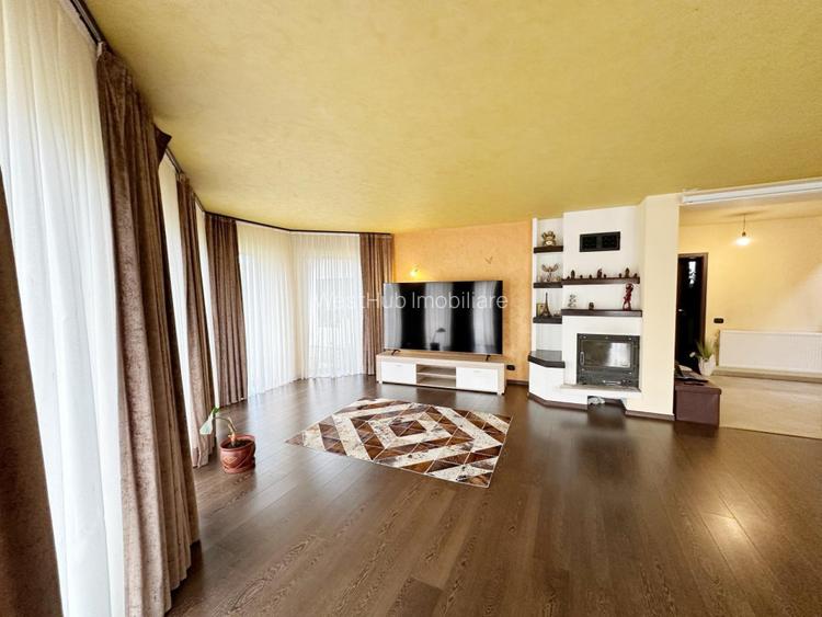 Casa Individuala, P+1, 260 mp, Finisaje Calitative - Zona Sagului - 11