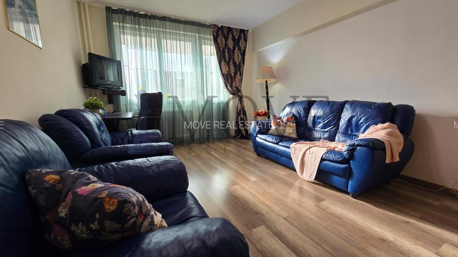 Apartament decomandat cu 2 camere + Loc parcare -TINERETULUI - STR TRESTIANA - 4