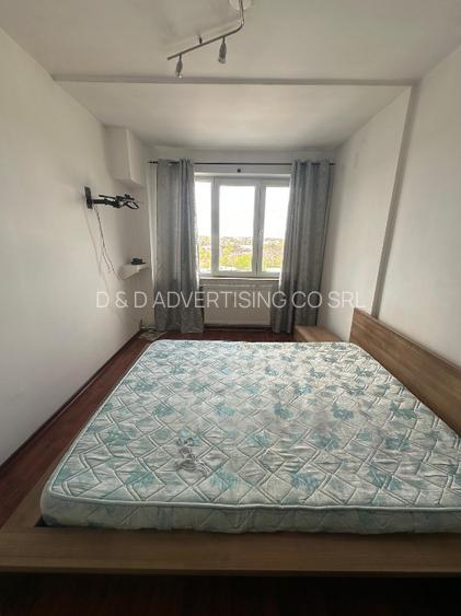 Bld. Chisinau -Piata Delfinului-Apartament 2 camere-confort 1-Centrala -Parcare - 9
