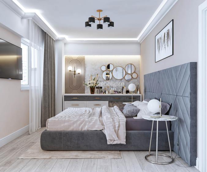 Apartament cu 2 camere Copou Aleea Sadoveanu Cod 133376 - 6