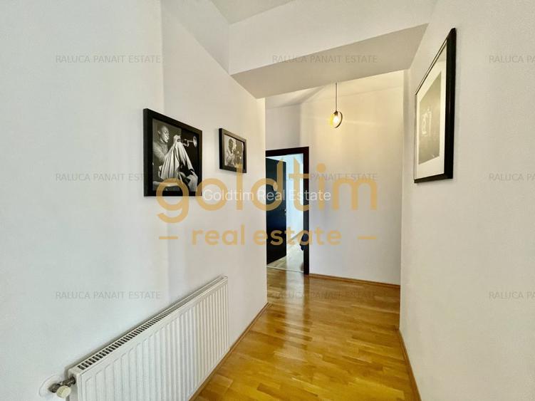 NOU/ SUPRAFETE GENEROASE/ PARCARE SUBTERANA/ BALCON 30 mp - 14