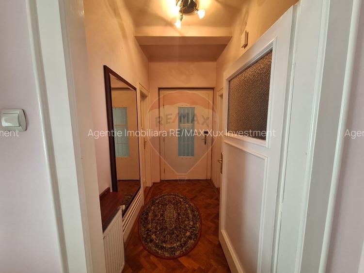 Apartament 4 camere , pet friendly,  cu parcare si curte, Ultracentral - 17