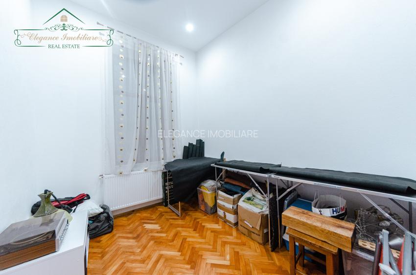 Apartament 3 camere cu centrala proprie, zona Ultracentrala, Arad - 4