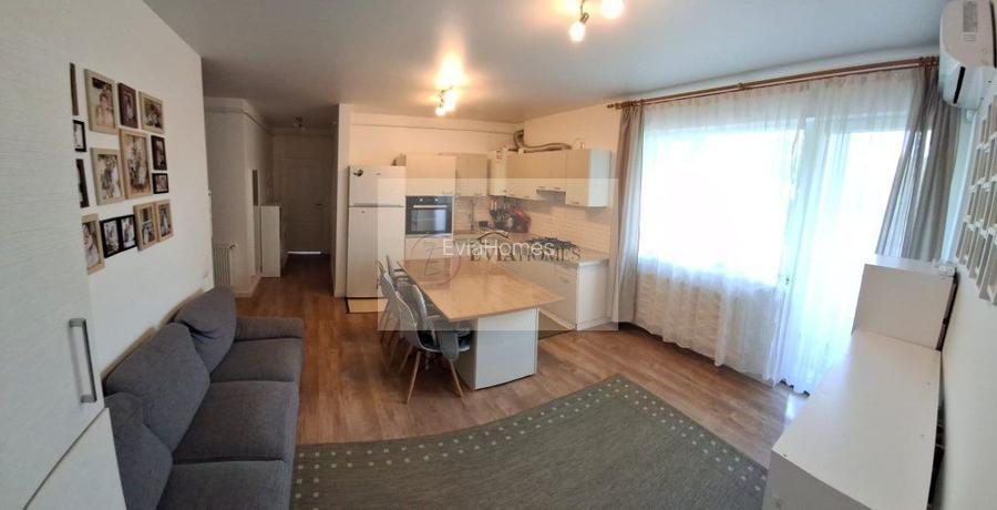 3 camere/ balcon / parcare 2 mașini / zona Vivo - 2