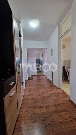 Apartament de inchiriat 2 camere utilate mobilate balcon zona Terezian - 7