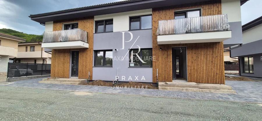 Casa duplex, semifinisata, 120 mp utili, teren 250, zona Tautiului! - 3
