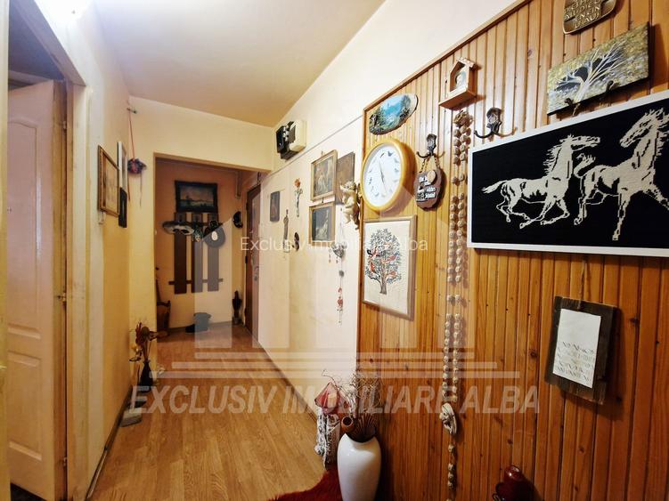 Apartament 3 camere | De vanzare | Etaj 1 | 67 mp | Cetate - 5