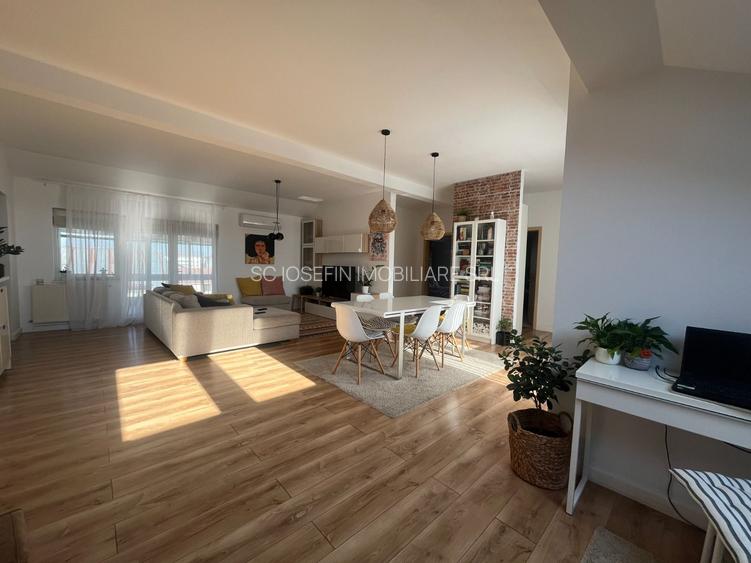 Apartament  cu 2 parcari,  mobilat si utilat - 3