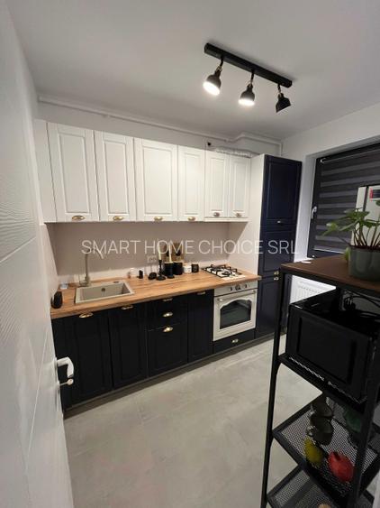 Garsoniera Hils Brauner Pallady + Loc de Parcare - 4