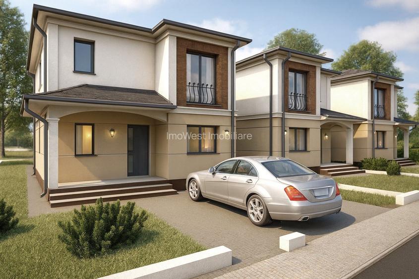 Moșnița Nouă | Casa | 5 camere | Curte amenajată | La cheie - 2