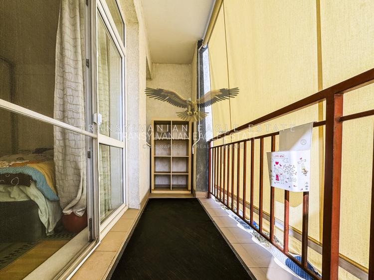 Apartament  cu doua camere situat in cartier Buna Ziua - 17