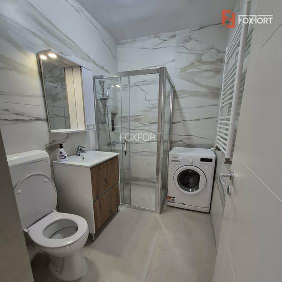 Apartament cu 2 camere, modern, mobilat si utilat - Dumbravita - 9