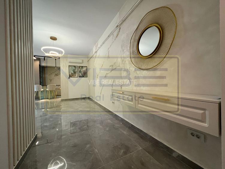 Penthouse de lux+parcare subterana Centru Palas MALL - Lazar Residence - 12
