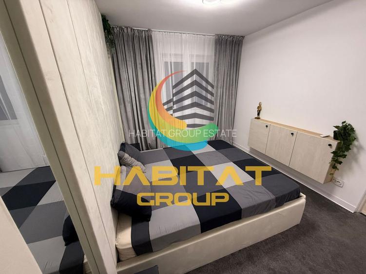 2 camere Brancoveanu Huedin Center mobilat utilat parcare - 9