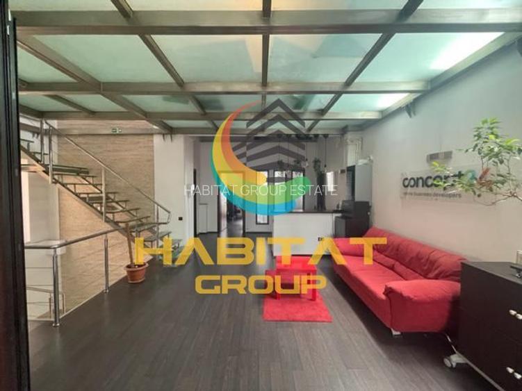 Arcul de Triumf Spatiu Birouri 196mp - 5