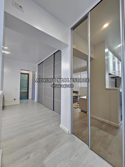 TOTUL NOU - Ap2cam - Renovat - City Park Mall - China Mall - Parcare - 550euro - 15