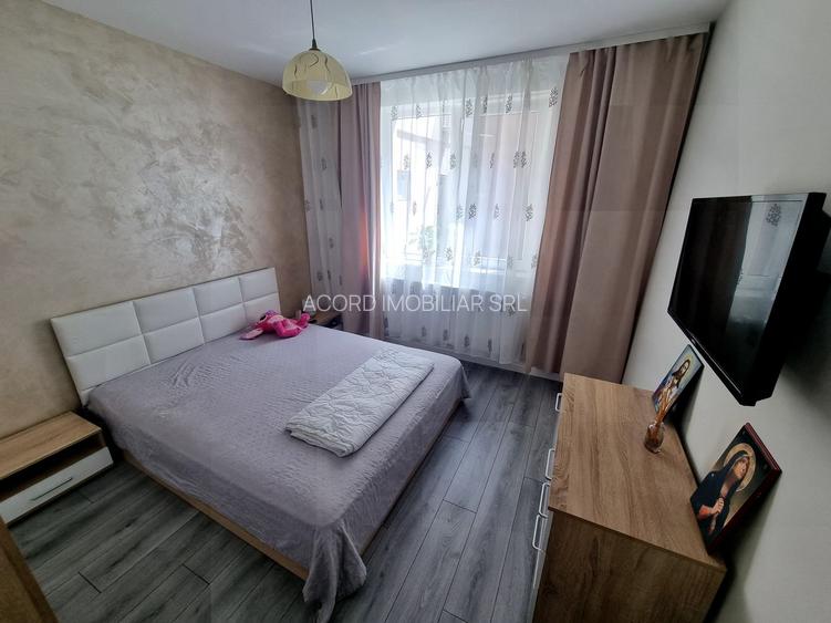 City park mall-apartament 2 camere finisat modern - 9