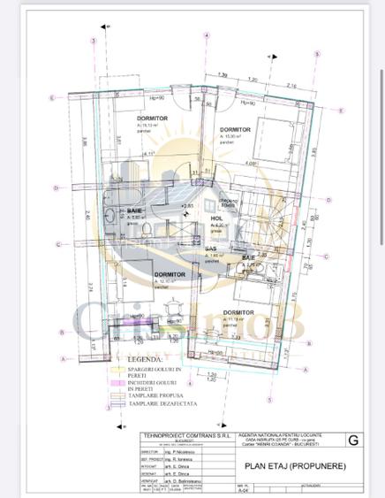 Vila de vanzare Henri Coandă - 47