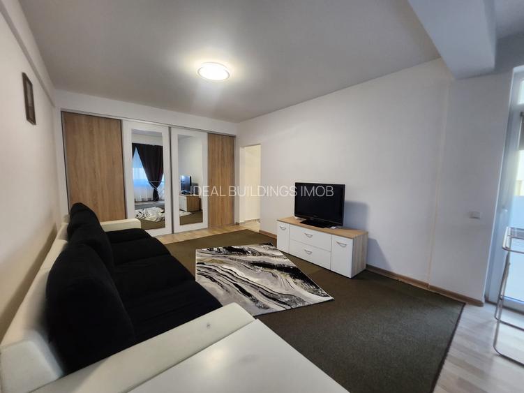 Loc de Parcare - 60 mp -  Etaj 1 - Militari Residence - 2