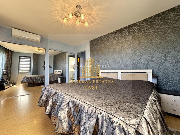 Vânzare Casă D+P+E - Full echipată în Bucium, Plopii fară soț - 16