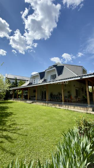 Vila individuala Pipera | 756 mp teren | 7 camere | Padurea Baneasa | Investitie - 11
