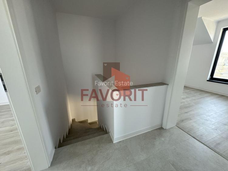 Duplex in Mosnita | La asfalt | Toate utilitatile | 4 camere - 12