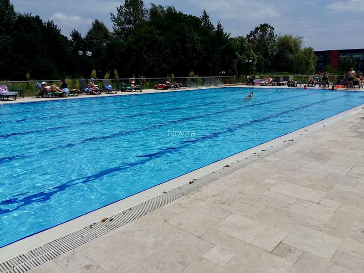Vanzare Apartament 3 Camere * Mobilat Utilat *  Piscina * Acces padure - 2