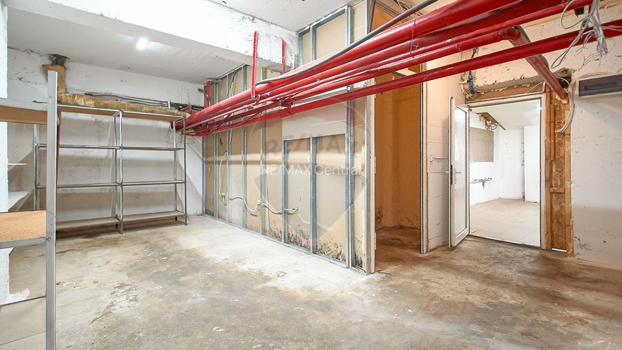 Spațiu comercial reprezentativ – Central, Brașov | Parter+Subsol - 31