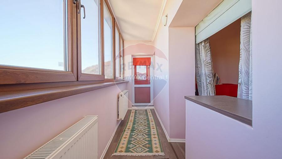 Apartament 3 camere cu personalitate, mobilat si utilat, Matei Basarab - 8