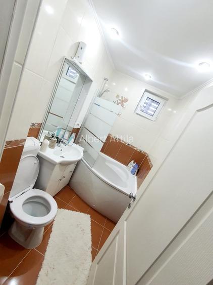 Apartament cu 3 camere utilat si mobilat complet - 6
