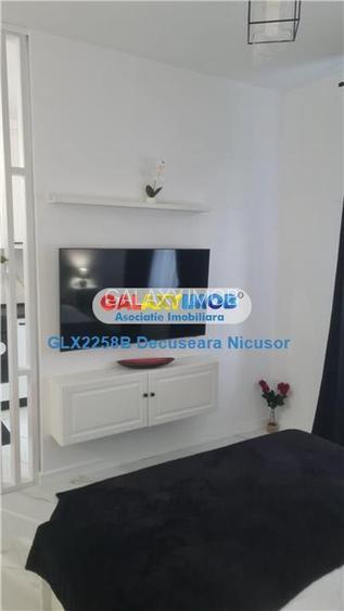 Garsoniera Militari Residence Mobilata Utilata 330 euro - 8