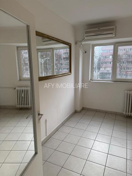 De închiriat: apartament 3 camere - nemobilat - ideal birou - Gorjului - 5