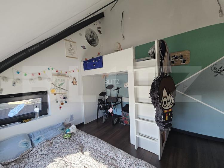 Vila de lux cu 4 camere in V. Ursului, langa padure - 19