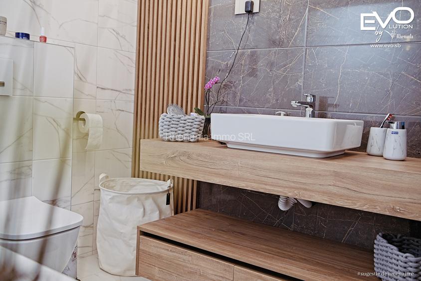 AP. 3 CAMERE | 2 TERASE | DEBARA | SHOPPING CITY SIBIU | Evolution Apartments - 10