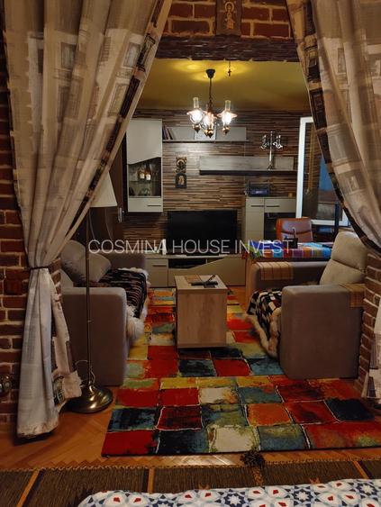 Se inchiriaza garsoniera in Bucuresti,vizavi de spitalul Marie Curie 400euro neg - 8