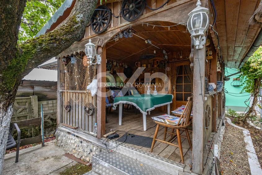 Casă spațioasă cu livadă în Buziaș - 13