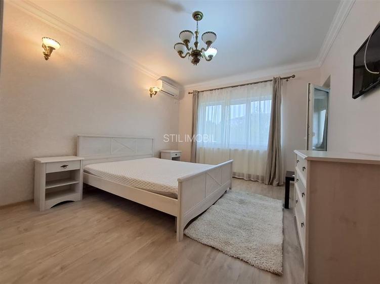 Apartament 1 camera de inchiriat Bucium Iasi, mobilat modern - 6