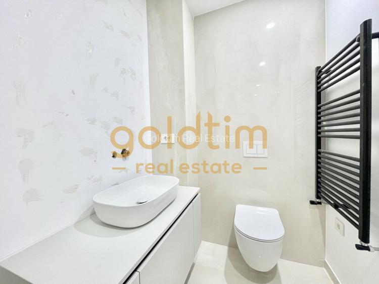 SUPERB/COMPLEX REZIDENTIAL/GYM/PRIVELISTE PADUREA BANEASA/2 LOCURI DE PARCARE - 37